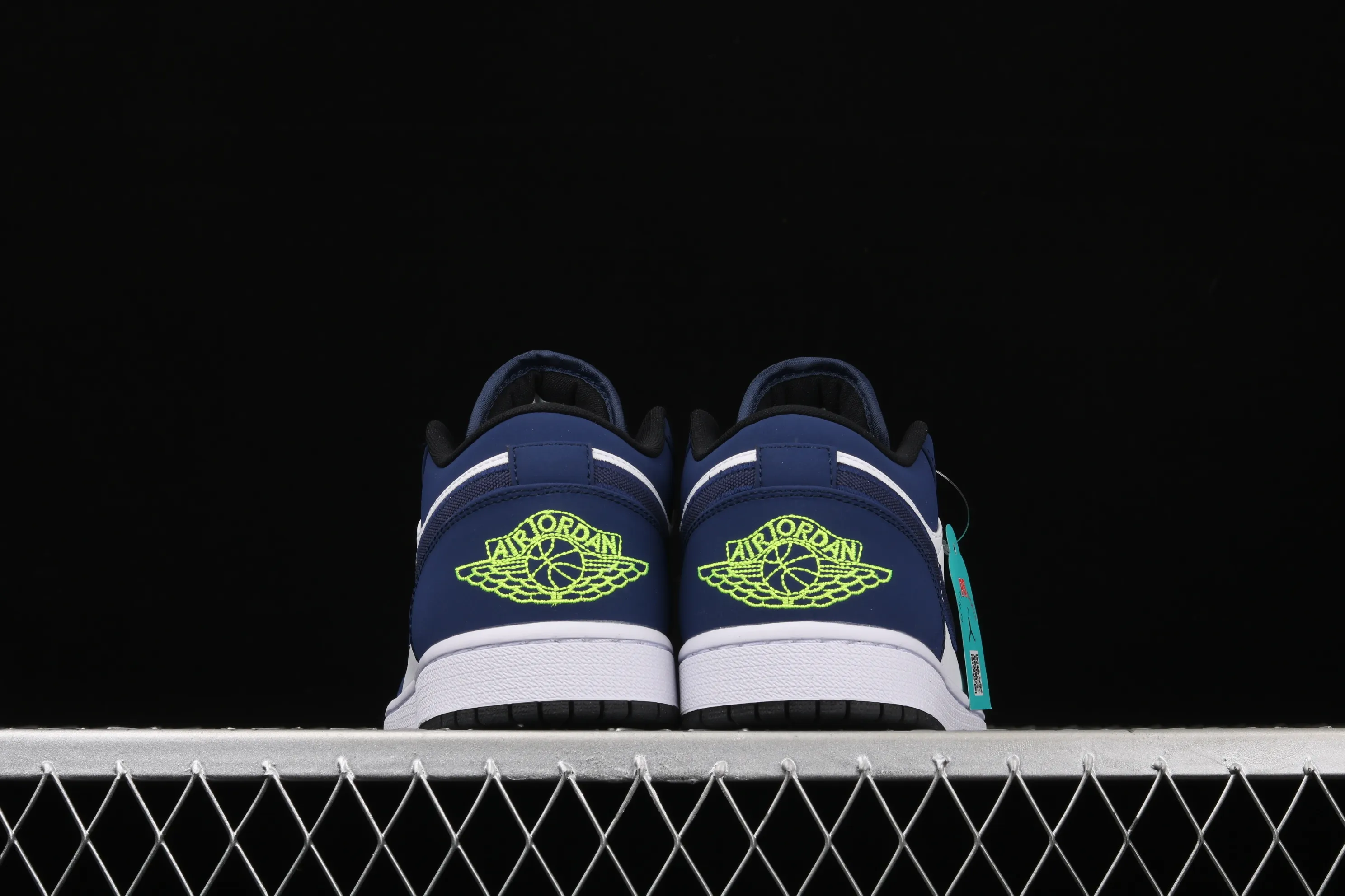 All categories Air Jordan Jordan series basketball shoes Air Jordan 1 Low Air Jordan 1 Low AJ1 Joe 1 low-top cultural and leisure sports sneakers 553558-405